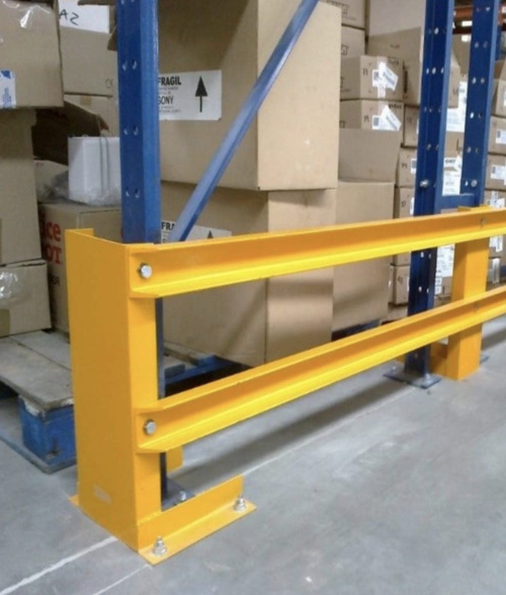 Mantenimiento e Instalación de Racks de Almacenamiento Industrial