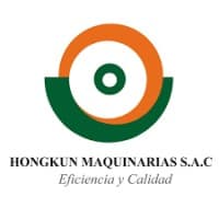 Logo Hongkun Maquinarias
